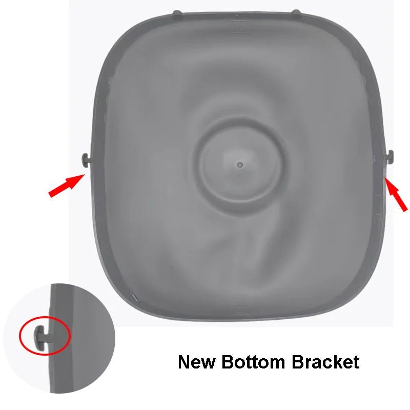 Silicone Pad for TONEPIE Automatic Selft - Cleaning Cat Litter Box Accessories - Lily.sg Global Shopping