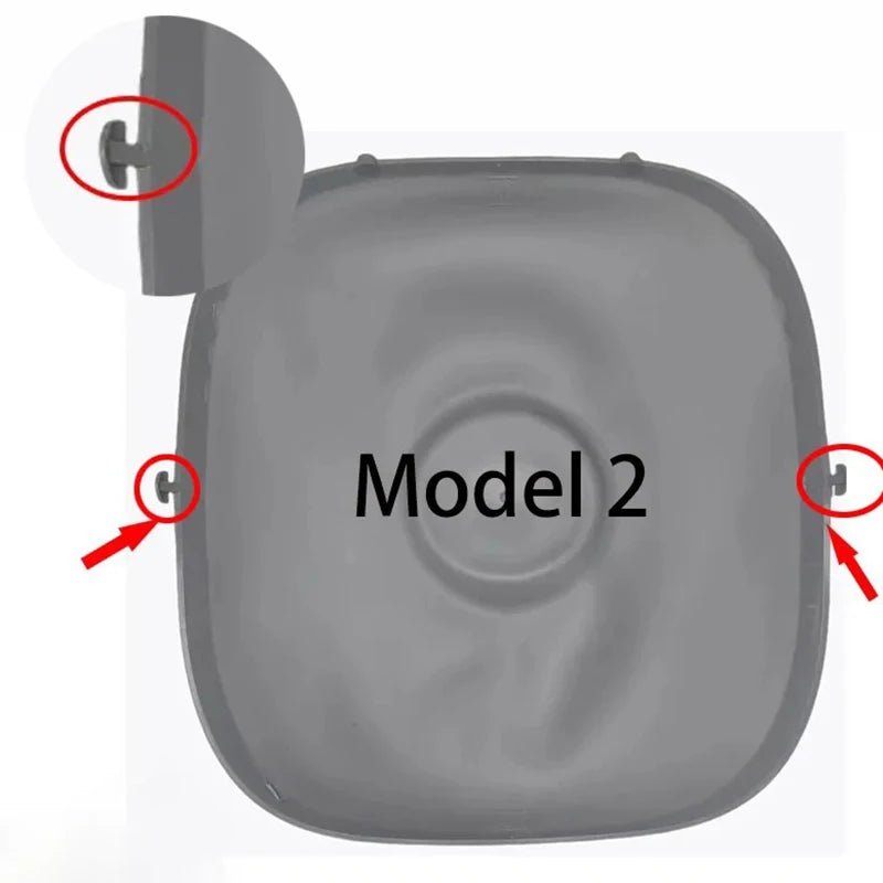 Silicone Pad Suitable for Tonepie Ti Pro Automatic Cat Litter Box Special Silicone Pad Bin Bottom Capsule Cats Accessories - Lily.sg Global Shopping