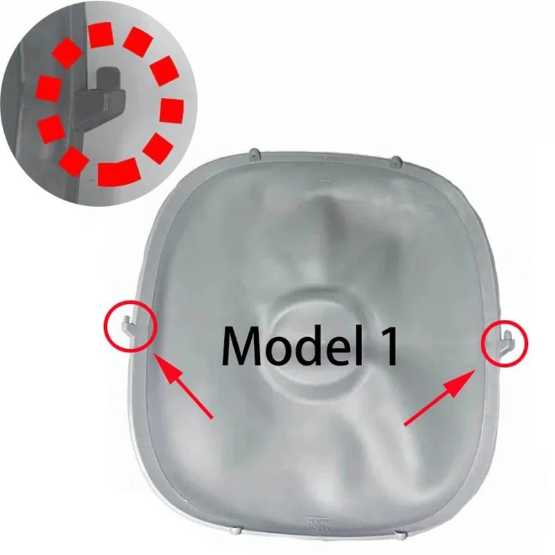 Silicone Pad Suitable for Tonepie Ti Pro Automatic Cat Litter Box Special Silicone Pad Bin Bottom Capsule Cats Accessories - Lily.sg Global Shopping