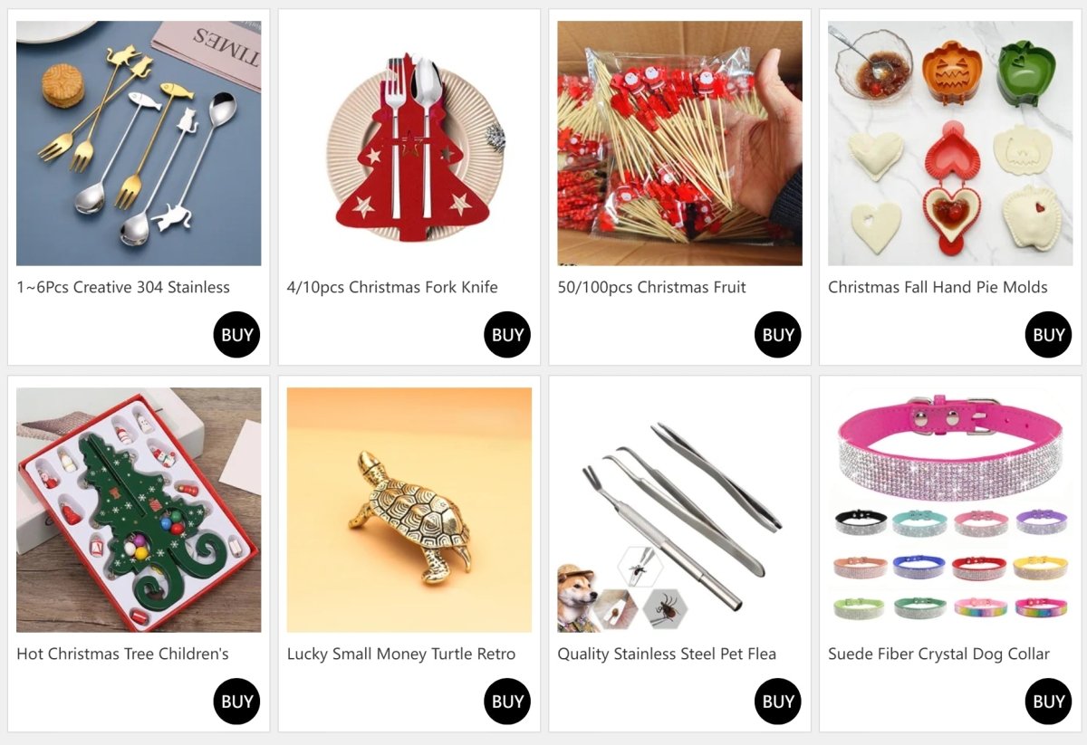 Stainless Steel Dog Comb Long Thick Hair Fur Removal Brush 16/19cm Pets Dog Cat Grooming Dematting Combs for Shaggy Dogs - Lily.sg Global Shopping