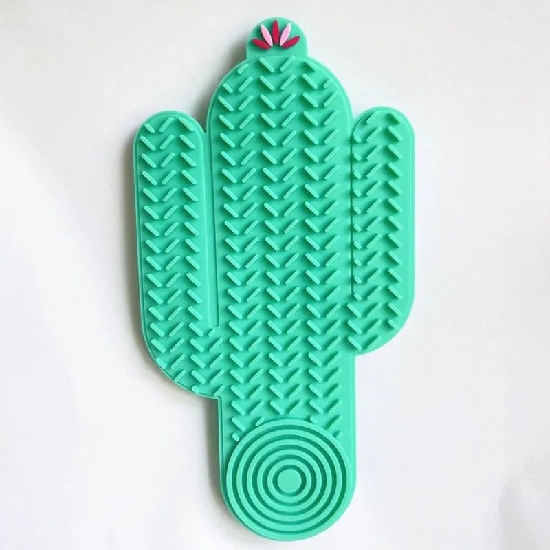 Suitable for pets weighing less than 3 kilograms Mat Cats Slow Food Bowls Suction Cup Feeding Food Silicone Lick，product small - Lily.sg Global Shopping