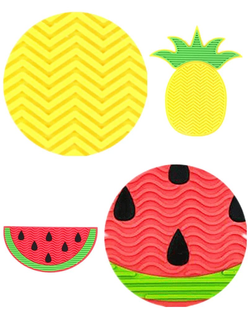 Suitable for pets weighing less than 3 kilograms Mat Cats Slow Food Bowls Suction Cup Feeding Food Silicone Lick，product small - Lily.sg Global Shopping