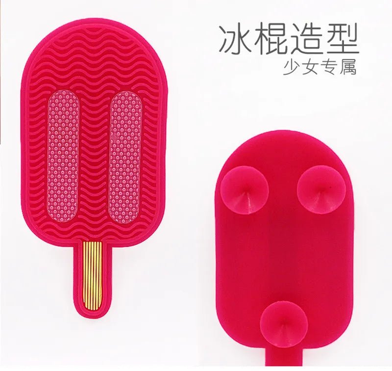 Suitable for pets weighing less than 3 kilograms Mat Cats Slow Food Bowls Suction Cup Feeding Food Silicone Lick，product small - Lily.sg Global Shopping