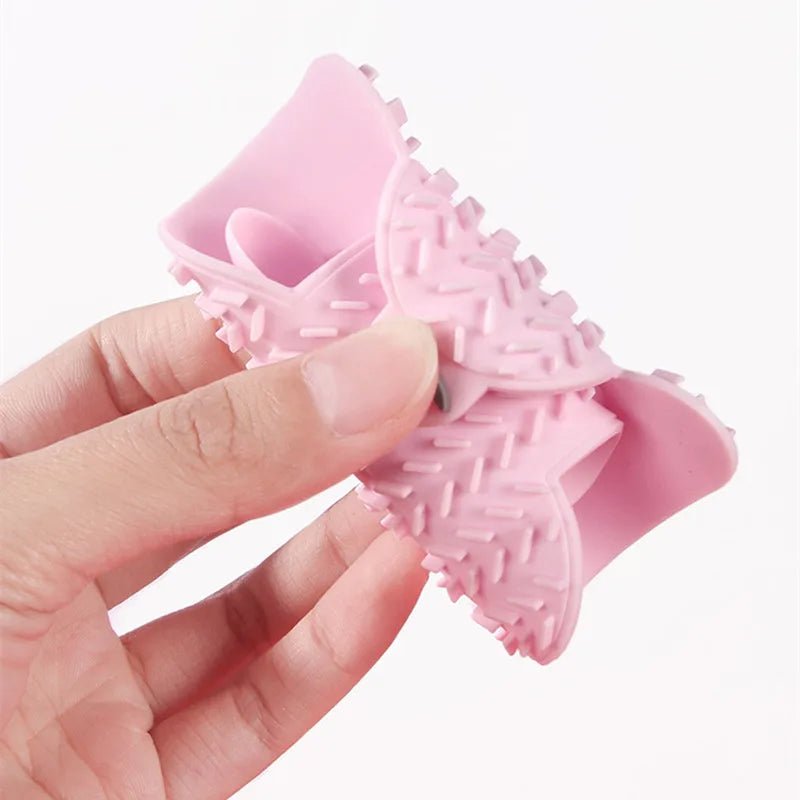 Suitable for pets weighing less than 3 kilograms Mat Cats Slow Food Bowls Suction Cup Feeding Food Silicone Lick，product small - Lily.sg Global Shopping