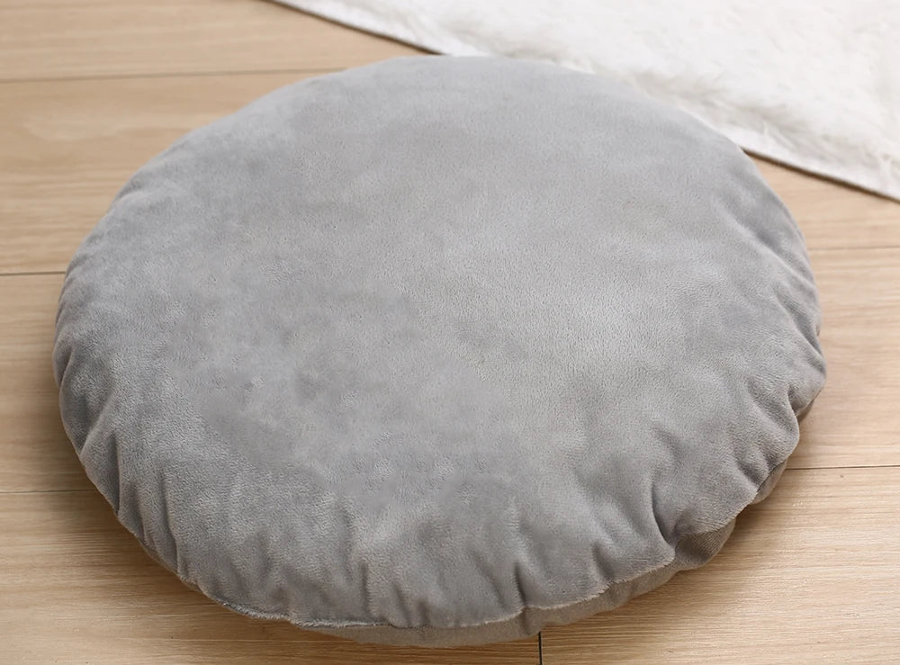 Super Cat Bed Warm Pet House Kitten Cave Cushion Cat House Warm Sleeping Dog Basket Tent Small Dog Mat Supplies Bed For Cats - Lily.sg Global Shopping