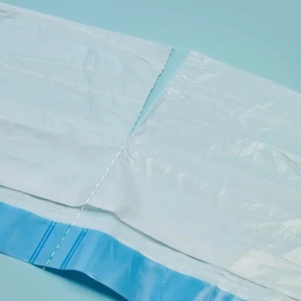 Tonepie Self - Cleaning Cat Litter Box Poop Bags Drawstring Closure for Tonepie Cat Toilet Pet Supplies Only 10 Rolls Garbage Bags - Lily.sg Global Shopping