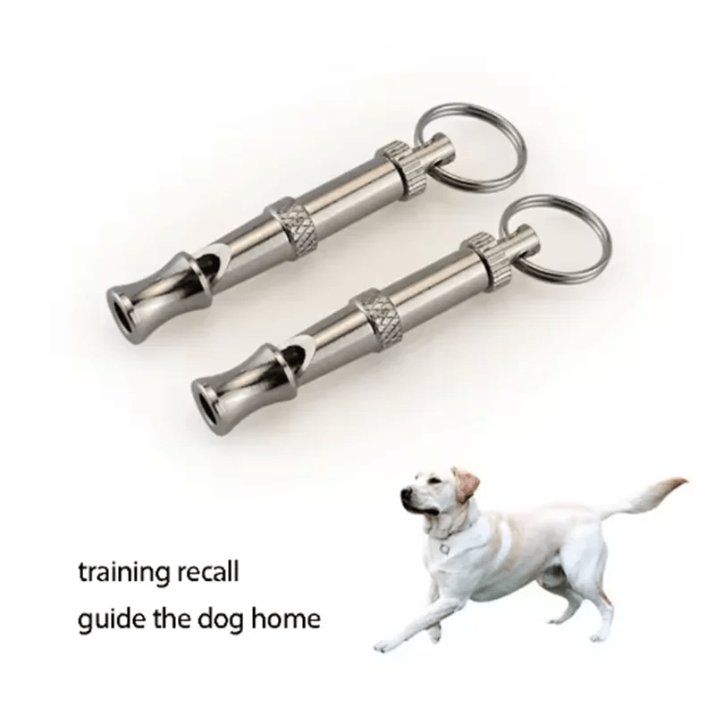 Ultrasonic dog flute training dog whistle dog training dog training pigeon flute pigeon training pigeon pet whistle - Lily.sg Global Shopping