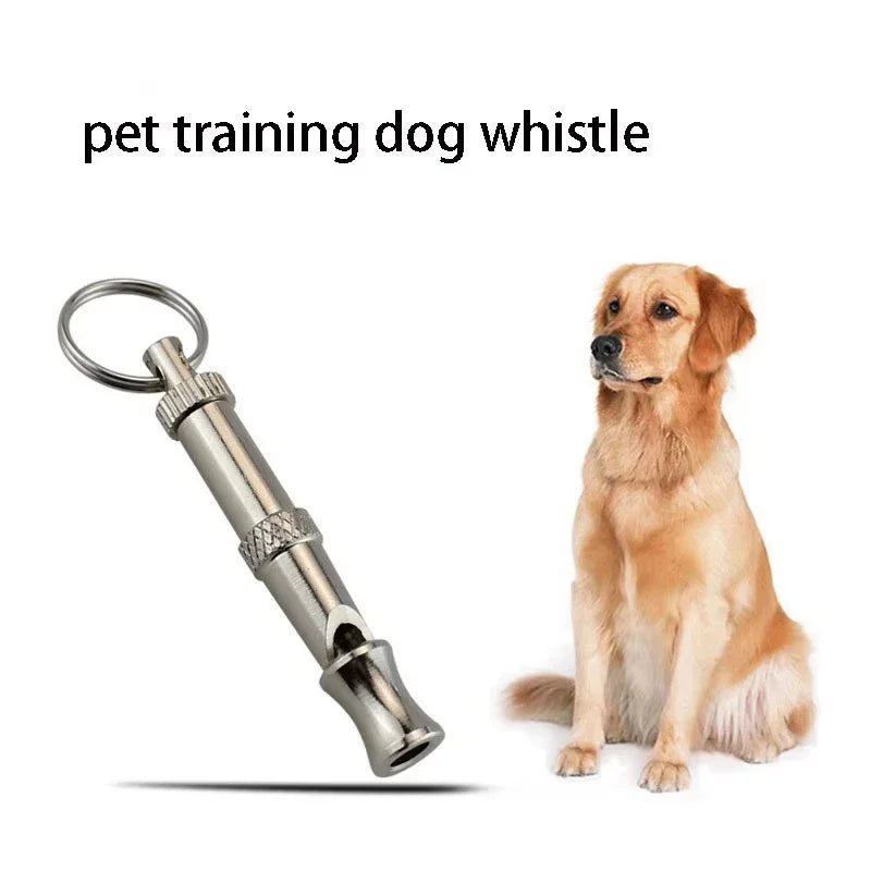 Ultrasonic dog flute training dog whistle dog training dog training pigeon flute pigeon training pigeon pet whistle - Lily.sg Global Shopping