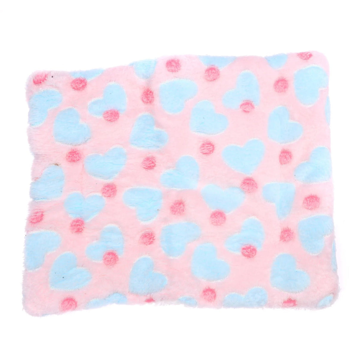 Winter Warm Small Guinea Pig Hamster Bed House House Nest Hamster Accessories Squirrel Hedgehog Rabbit Chinchilla Bed Mat - Lily.sg Global Shopping