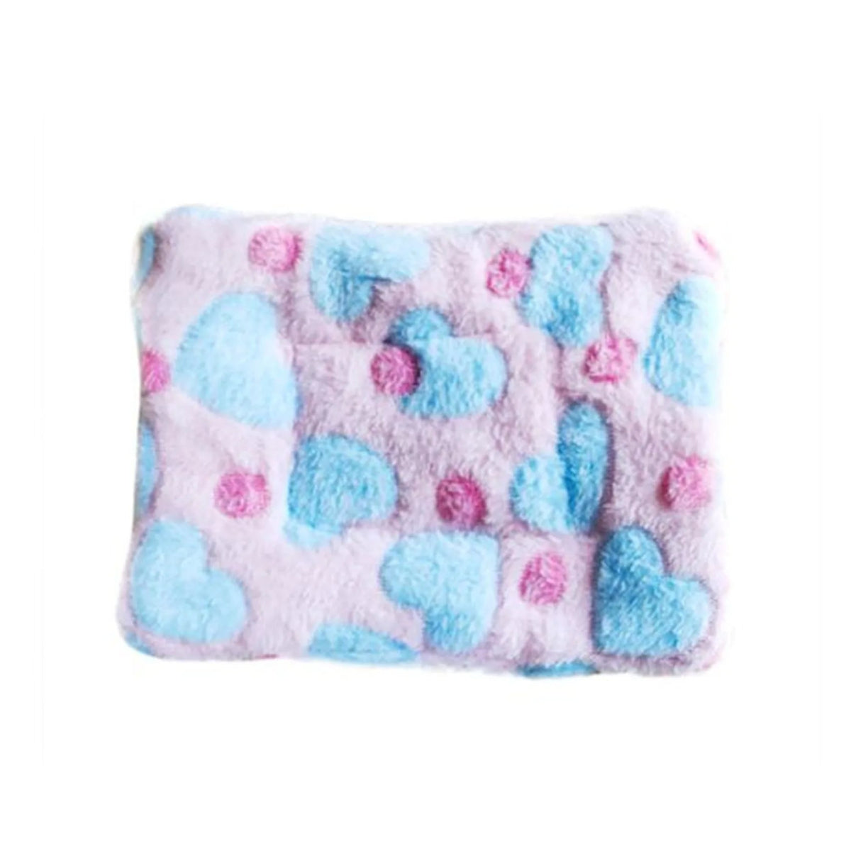 Winter Warm Small Guinea Pig Hamster Bed House House Nest Hamster Accessories Squirrel Hedgehog Rabbit Chinchilla Bed Mat - Lily.sg Global Shopping