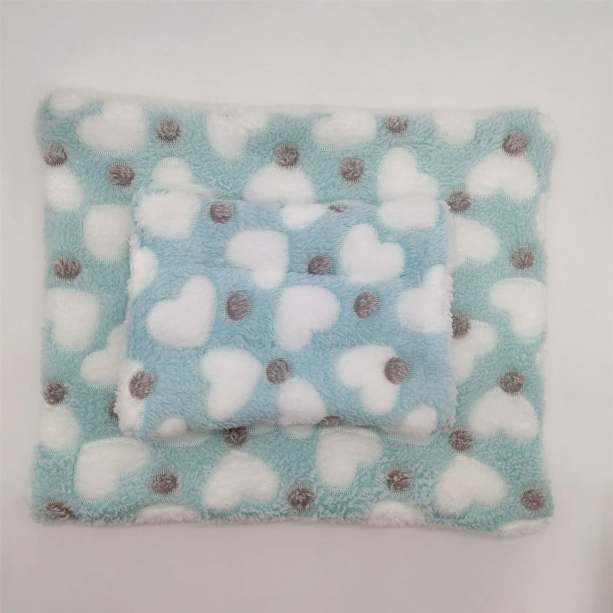 Winter Warm Small Guinea Pig Hamster Bed House House Nest Hamster Accessories Squirrel Hedgehog Rabbit Chinchilla Bed Mat - Lily.sg Global Shopping