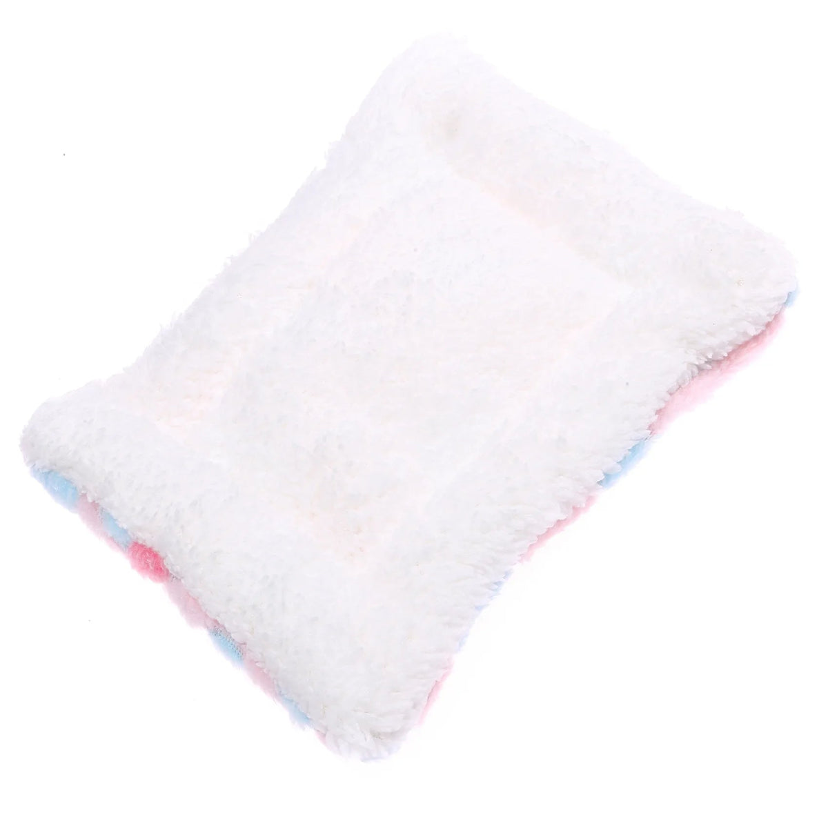 Winter Warm Small Guinea Pig Hamster Bed House House Nest Hamster Accessories Squirrel Hedgehog Rabbit Chinchilla Bed Mat - Lily.sg Global Shopping