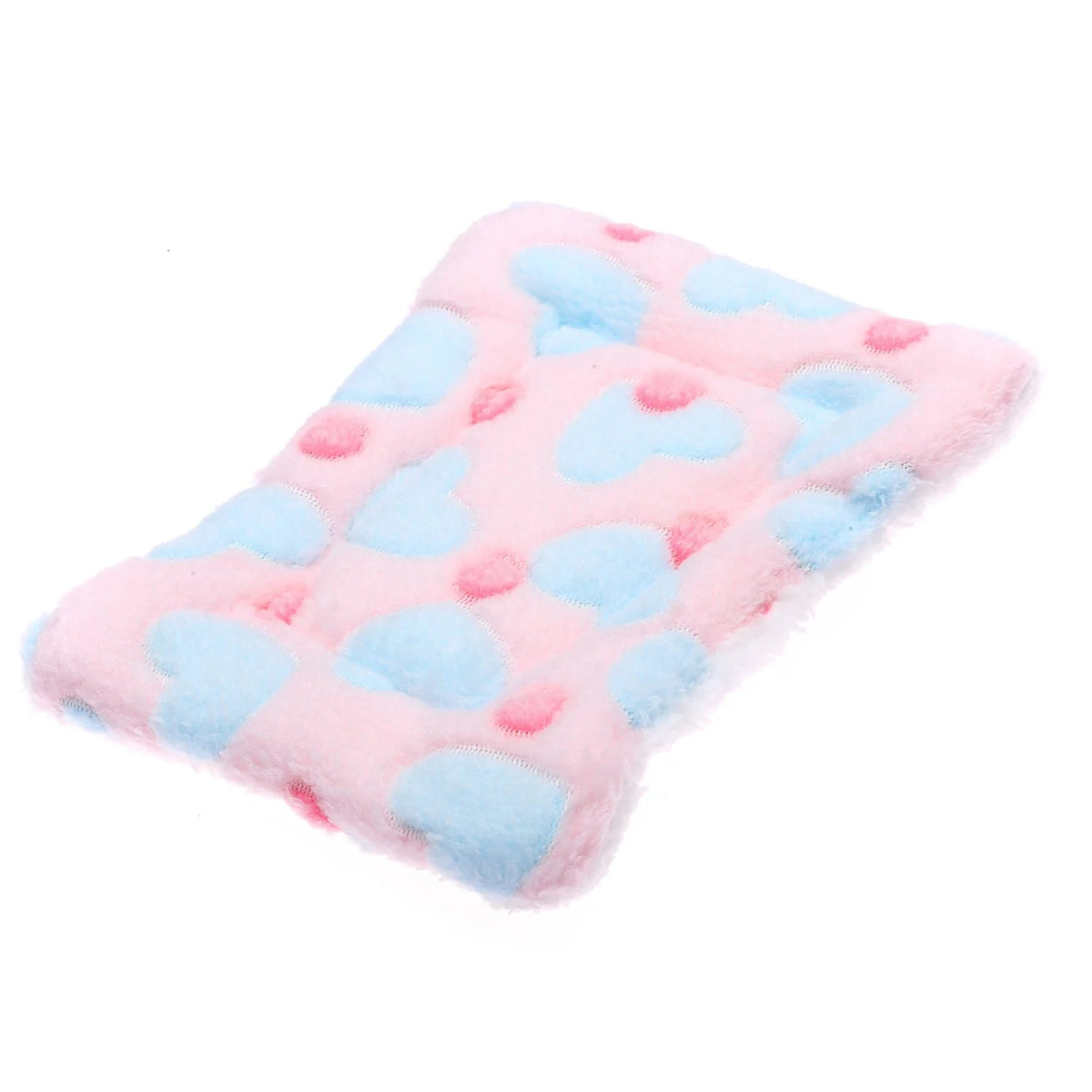 Winter Warm Small Guinea Pig Hamster Bed House House Nest Hamster Accessories Squirrel Hedgehog Rabbit Chinchilla Bed Mat - Lily.sg Global Shopping